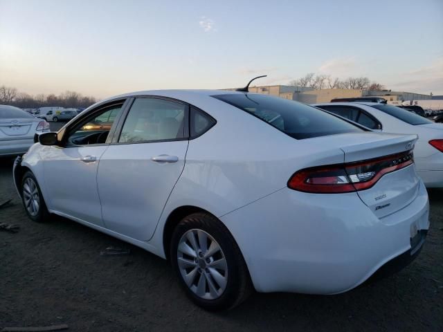 2014 Dodge Dart SXT