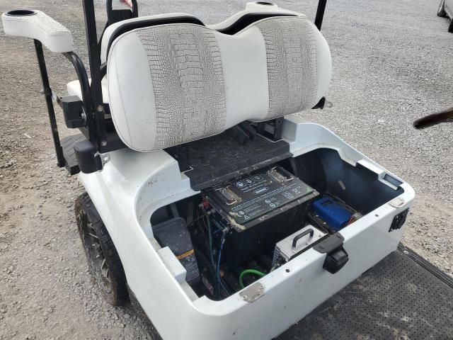 2023 Aspt Golf Cart