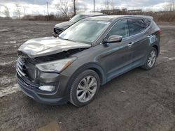 Hyundai Santa fe salvage cars for sale: 2013 Hyundai Santa FE Sport