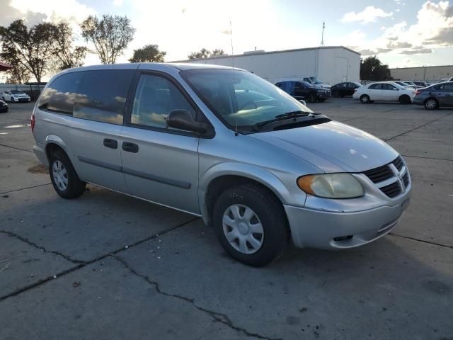 2007 Dodge Grand Caravan SE