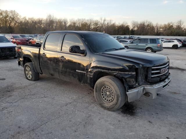 2012 GMC Sierra K1500 SLE