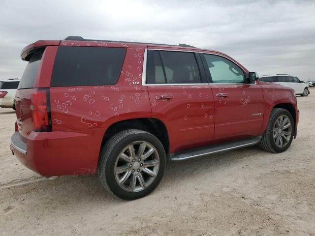 2015 Chevrolet Tahoe K1500 LTZ