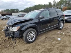 Dodge Journey salvage cars for sale: 2014 Dodge Journey SXT