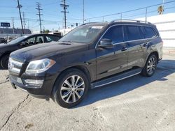 Mercedes-Benz gl-Class salvage cars for sale: 2013 Mercedes-Benz GL 450 4matic