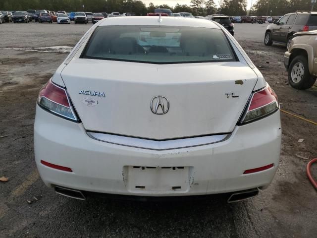 2012 Acura TL