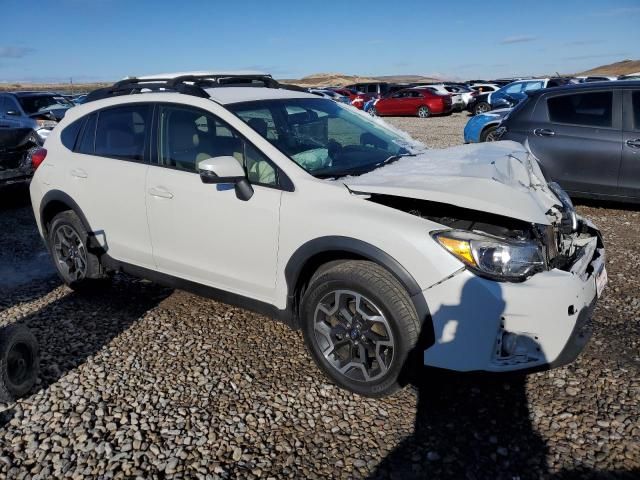 2016 Subaru Crosstrek Limited