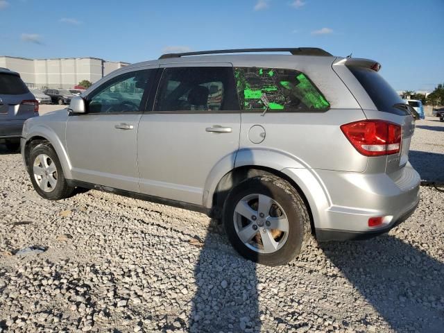 2012 Dodge Journey SXT