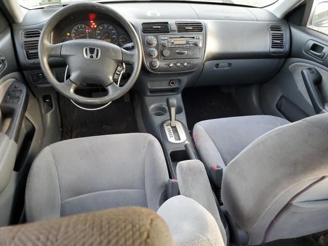 2001 Honda Civic EX