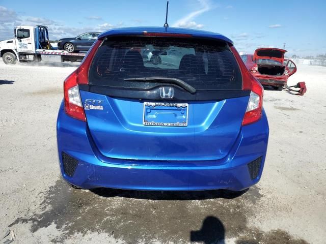 2016 Honda FIT LX