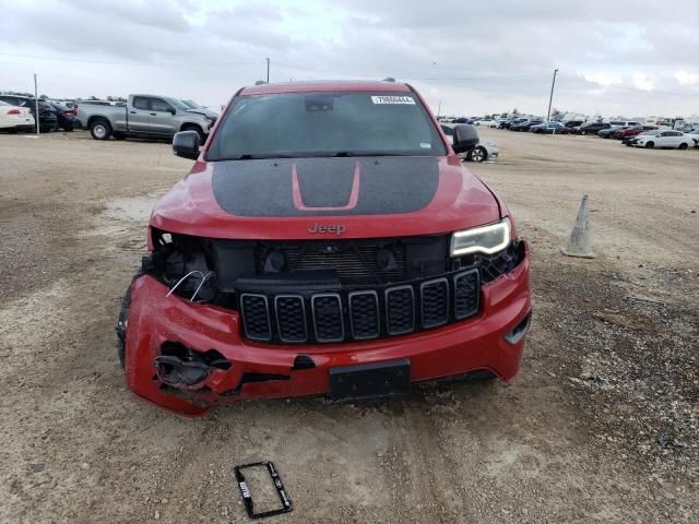 2018 Jeep Grand Cherokee Trailhawk