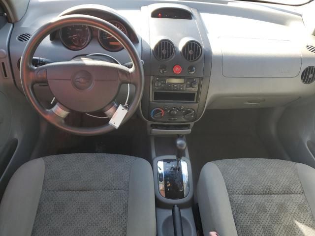 2005 Chevrolet Aveo Base