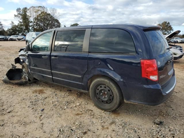 2013 Dodge Grand Caravan SE