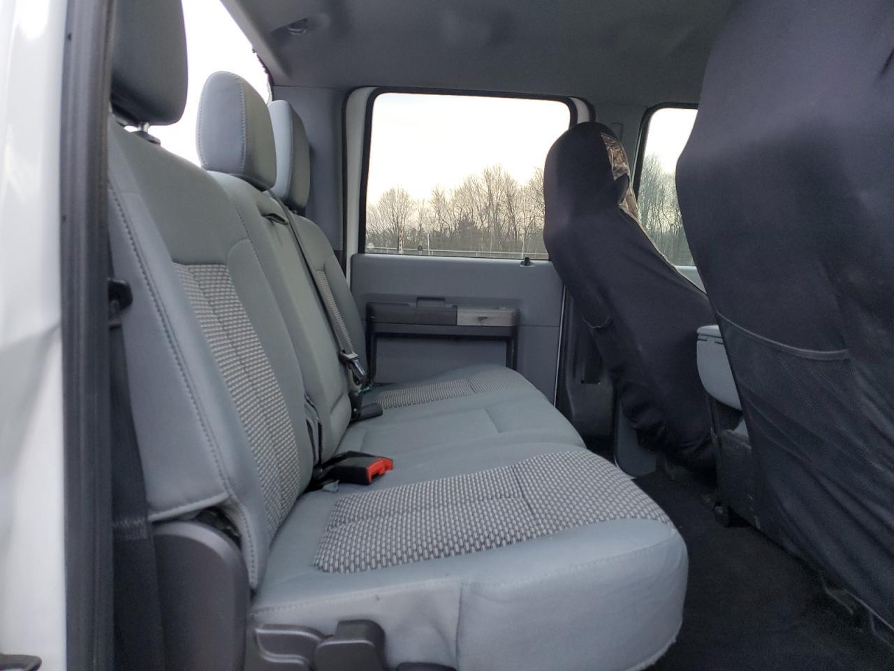 2016 Ford F350