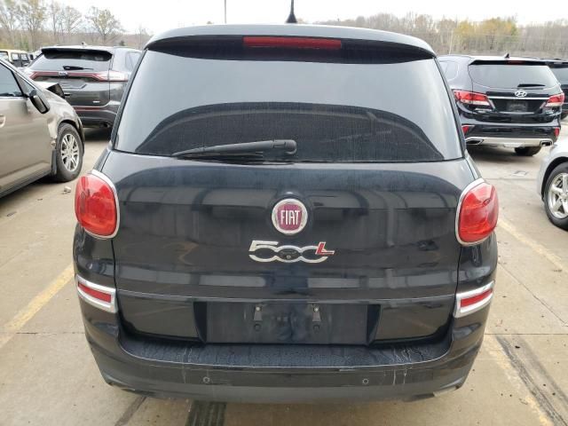 2018 Fiat 500L Lounge