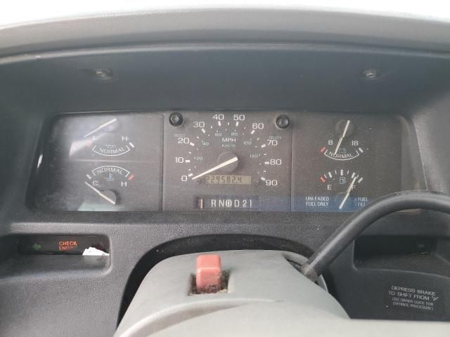 1993 Ford Aerostar