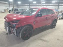 Mitsubishi Outlander salvage cars for sale: 2021 Mitsubishi Outlander Sport ES