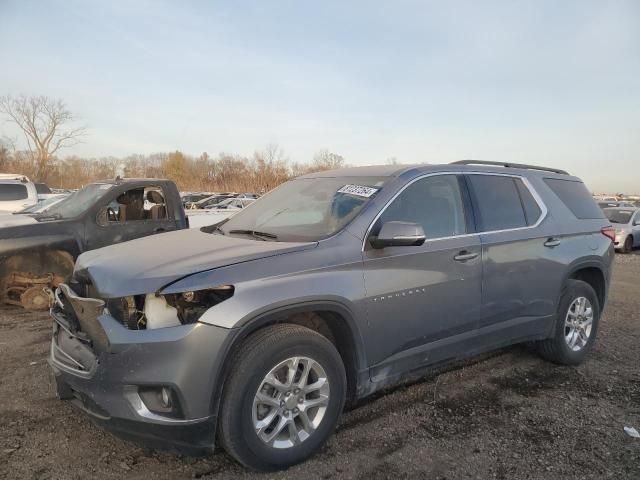 2021 Chevrolet Traverse LT