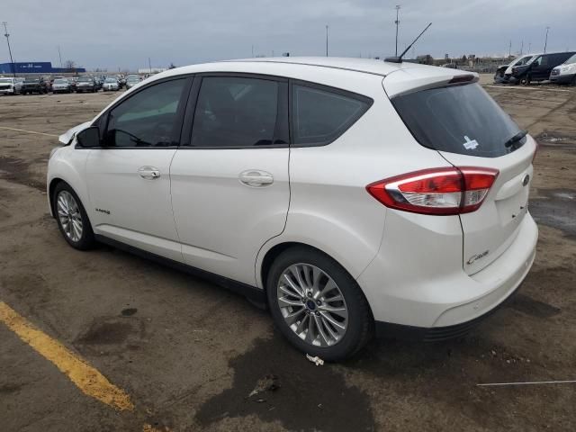 2018 Ford C-MAX SE