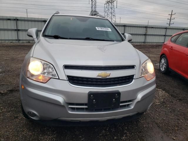 2014 Chevrolet Captiva LTZ