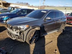 BMW x1 salvage cars for sale: 2018 BMW X1 XDRIVE28I