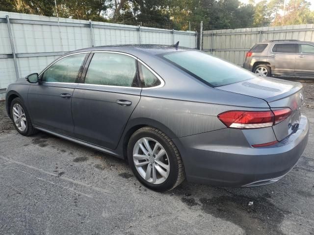 2020 Volkswagen Passat SE