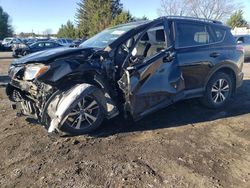 Toyota rav4 salvage cars for sale: 2018 Toyota Rav4 Adventure