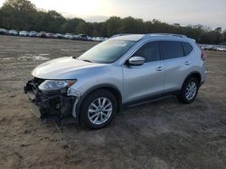 Nissan salvage cars for sale: 2019 Nissan Rogue S