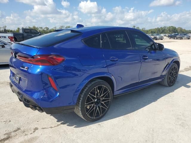 2022 BMW X6 M