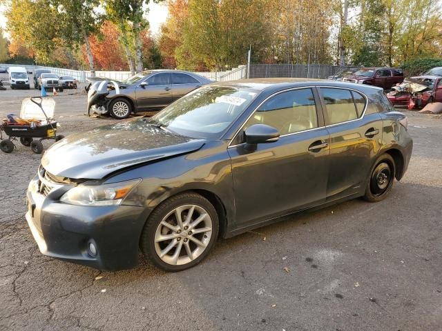 2011 Lexus CT 200