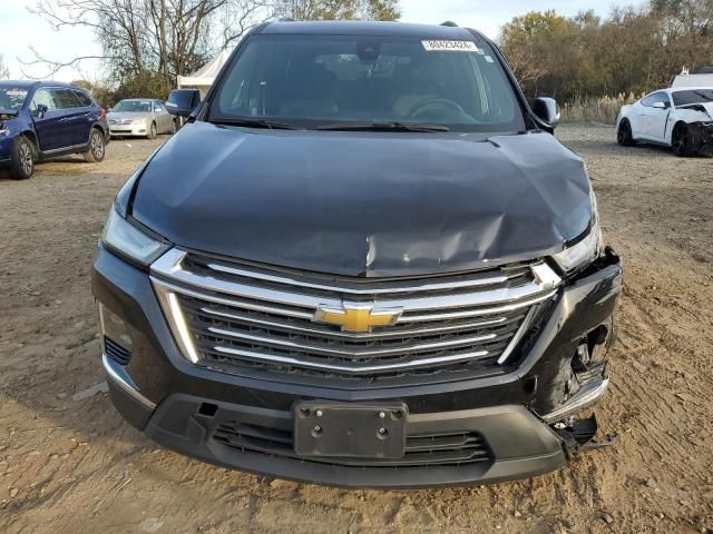 2022 Chevrolet Traverse LT