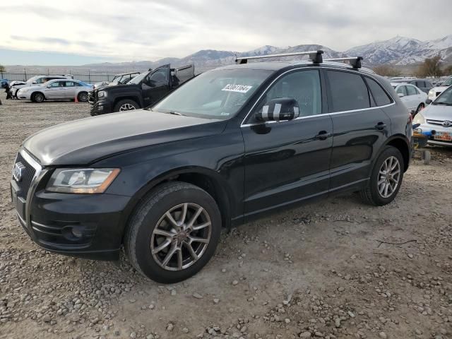 2012 Audi Q5 Premium