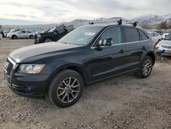 Audi q5 salvage cars for sale: 2012 Audi Q5 Premium