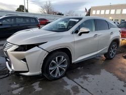 Lexus rx350 salvage cars for sale: 2016 Lexus RX 350 Base