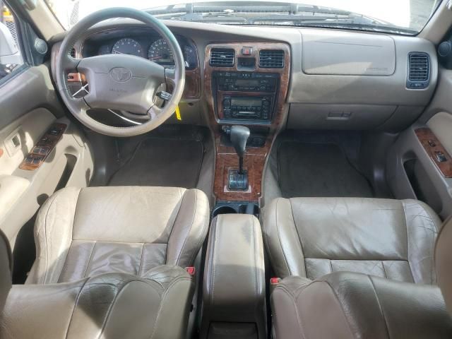 2000 Toyota 4runner Limited