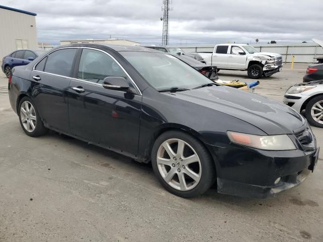 2005 Acura TSX