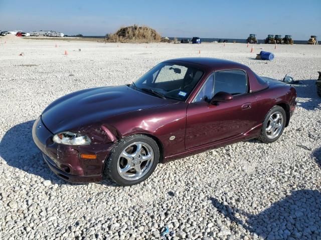 2000 Mazda MX-5 Miata Base