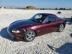 Mazda mx5 salvage cars for sale: 2000 Mazda MX-5 Miata Base