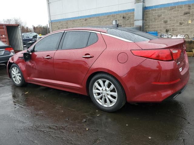 2014 KIA Optima EX