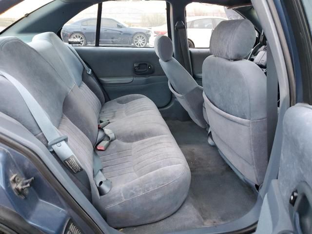 1997 Chevrolet Lumina Base