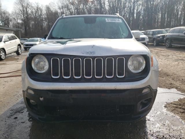 2016 Jeep Renegade Latitude