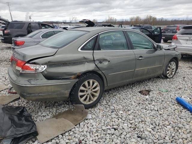 2007 Hyundai Azera SE