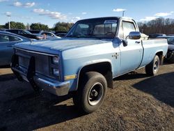 Chevrolet c/k1500 salvage cars for sale: 1987 Chevrolet V10