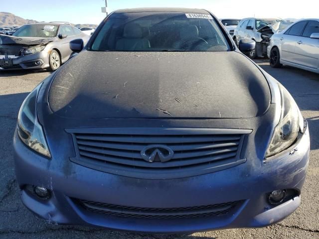 2012 Infiniti G37