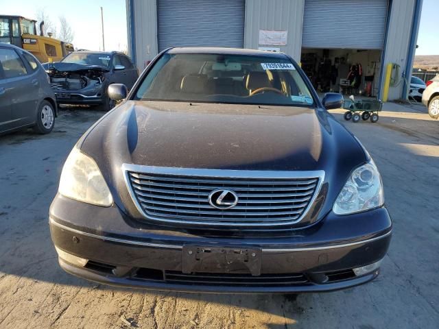 2006 Lexus LS 430