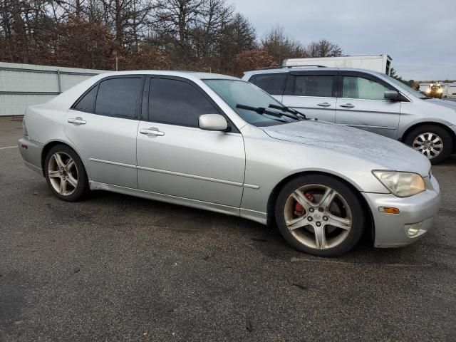 2001 Lexus IS 300