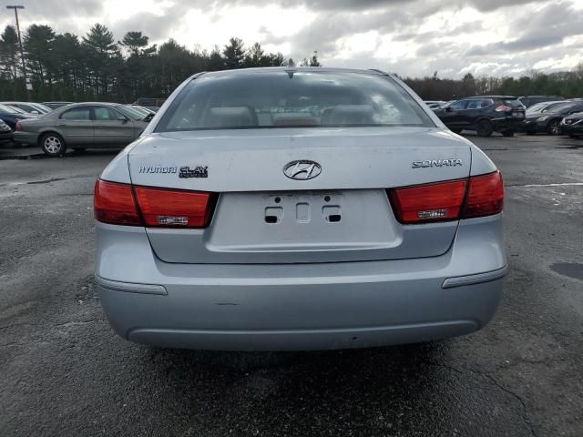 2010 Hyundai Sonata GLS