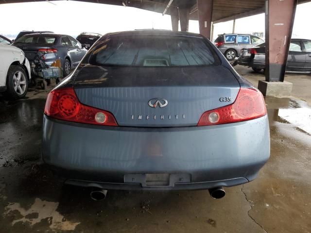 2005 Infiniti G35