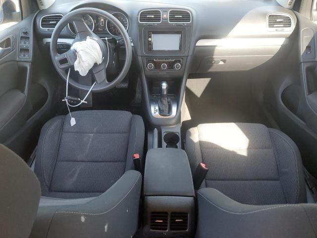 2012 Volkswagen Golf