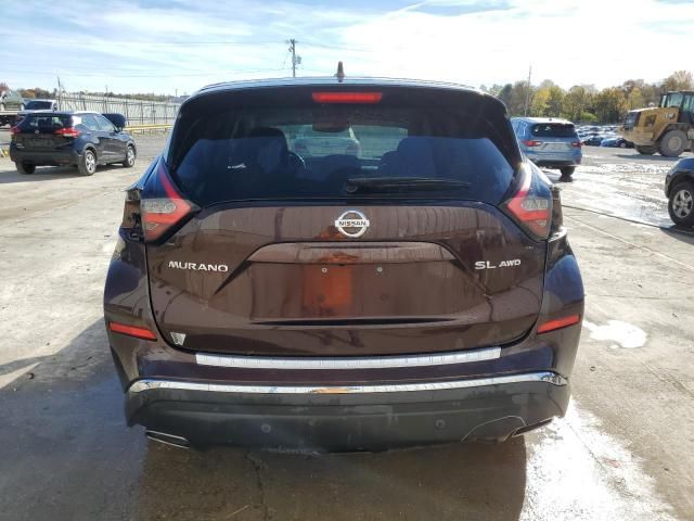 2021 Nissan Murano SL