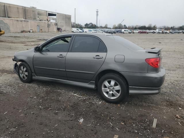 2006 Toyota Corolla CE